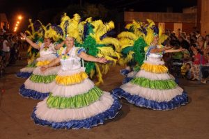 Carnavales de Pujato